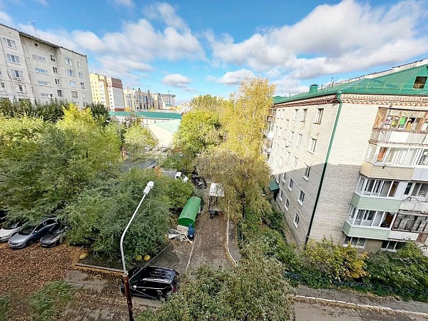 3-к квартира, 62 кв.м.