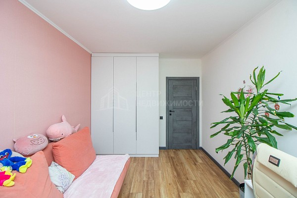 3-к квартира, 80 кв.м.