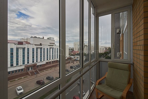 3-к квартира, 133 кв.м.