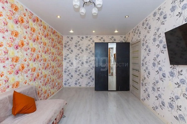 1-к квартира, 36 кв.м.
