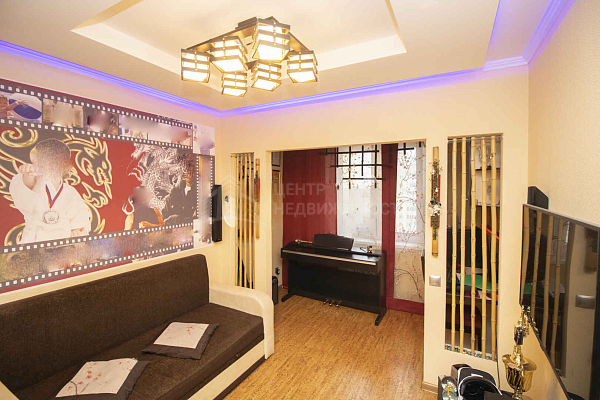3-к квартира, 91 кв.м.