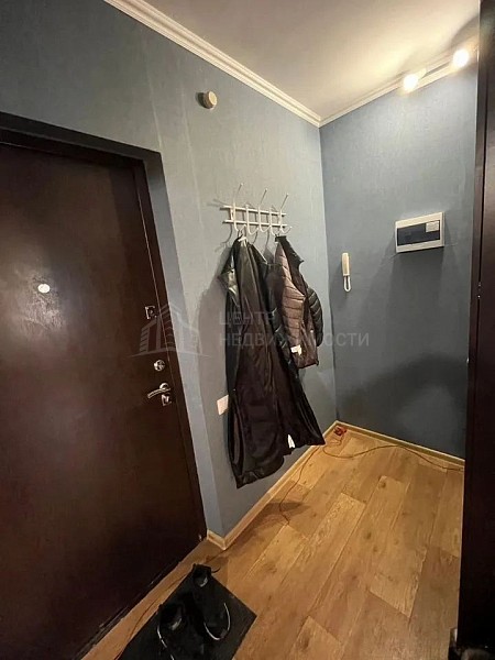 1-к квартира, 40 кв.м.