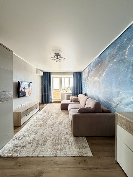 3-к квартира, 79 кв.м.
