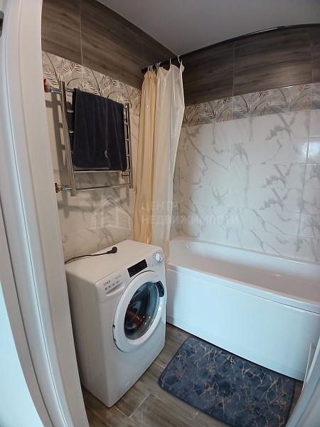 2-к квартира, 56 кв.м.