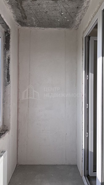 1-к квартира, 42 кв.м.