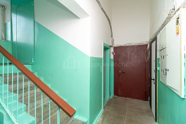 1-к квартира, 37 кв.м.