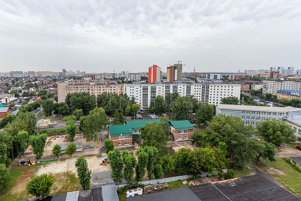 1-к квартира, 50 кв.м.