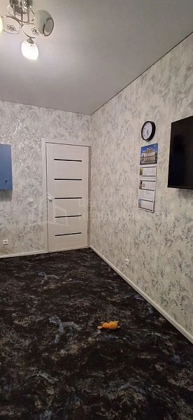 1-к квартира, 39 кв.м.