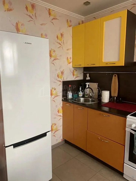 1-к квартира, 39 кв.м.