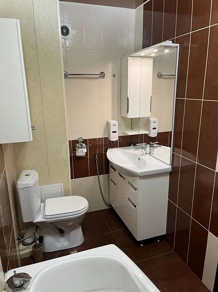 2-к квартира, 57 кв.м.