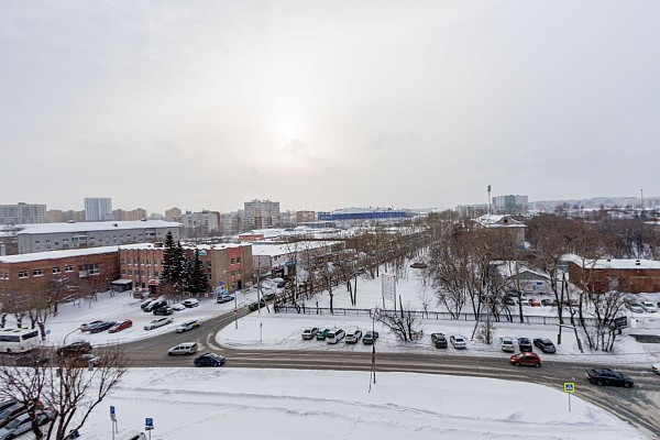 2-к квартира, 75 кв.м.