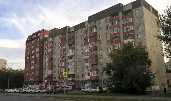 2-к квартира, 64 кв.м., улица 50 лет Октября, 74к2