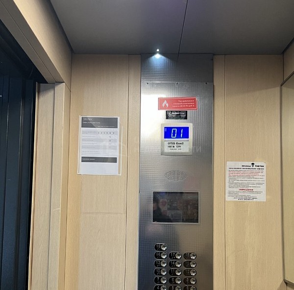 4-к квартира, 112 кв.м.