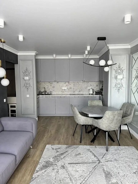3-к квартира, 58 кв.м.