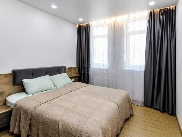 2-к квартира, 52 кв.м.