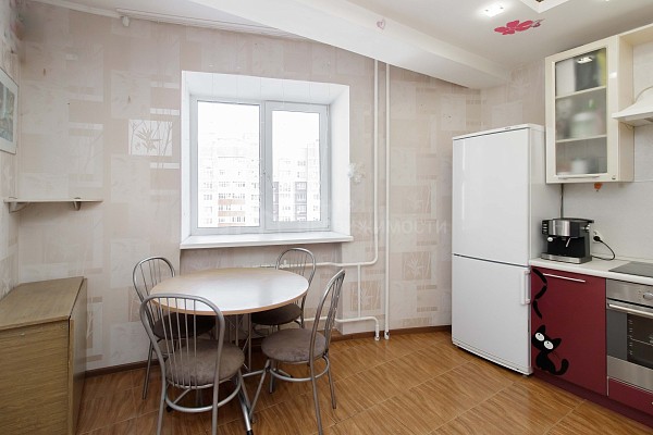 3-к квартира, 97 кв.м.