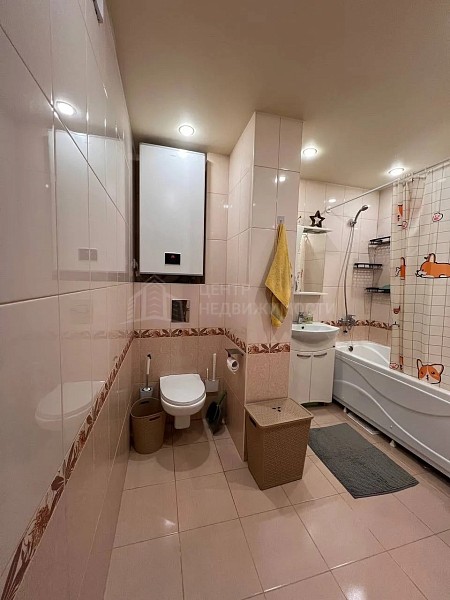 1-к квартира, 43 кв.м.
