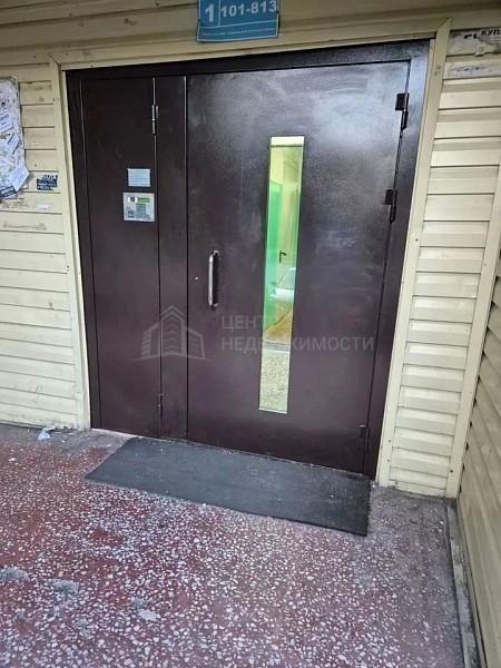 1-к квартира, 29 кв.м.