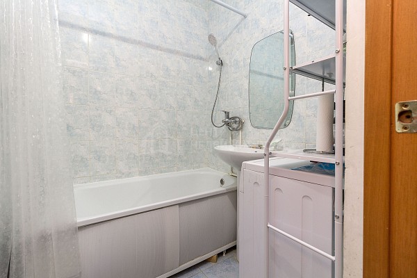 2-к квартира, 55 кв.м.