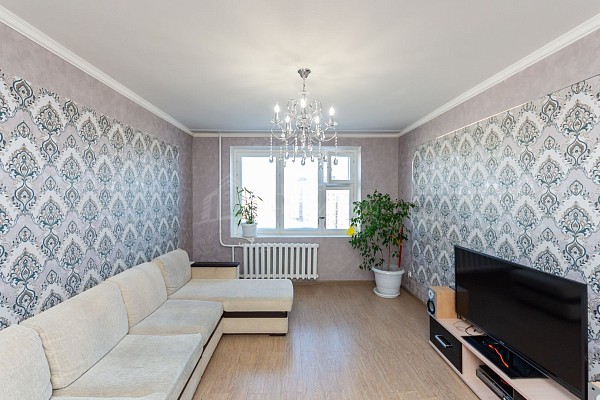 3-к квартира, 90 кв.м.