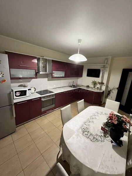 3-к квартира, 72 кв.м.