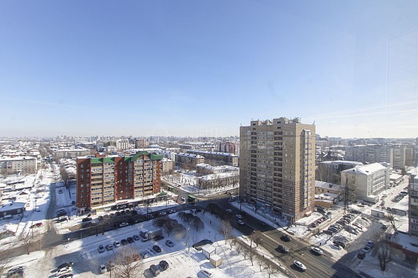1-к квартира, 42 кв.м.