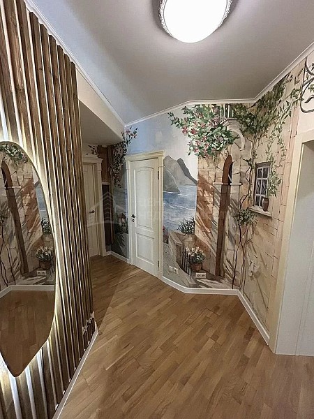 3-к квартира, 92 кв.м.