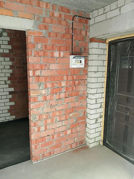 1-к квартира, 32 кв.м.