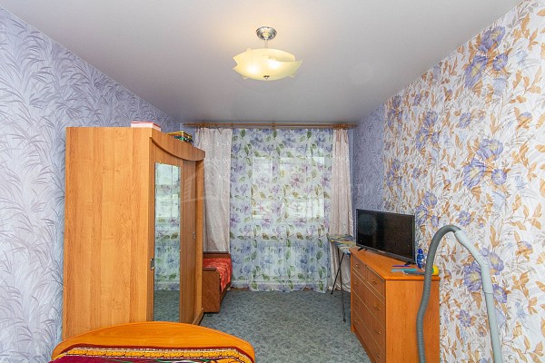 3-к квартира, 66 кв.м.