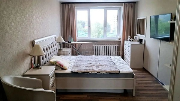 2-к квартира, 52 кв.м.