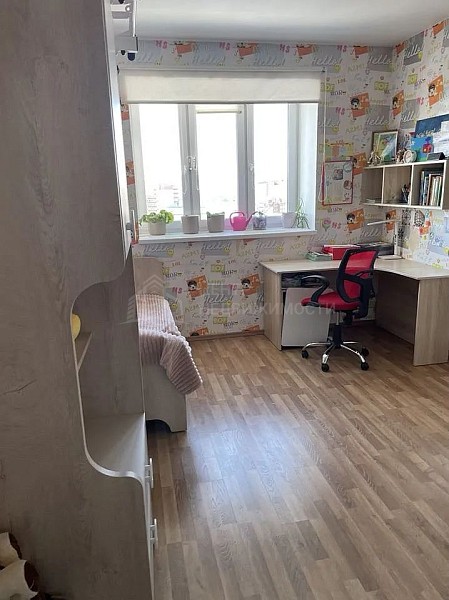 3-к квартира, 82 кв.м.