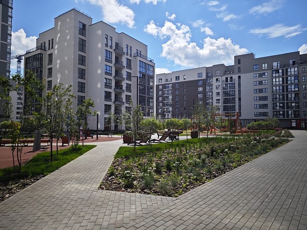 2-к квартира, 70 кв.м.