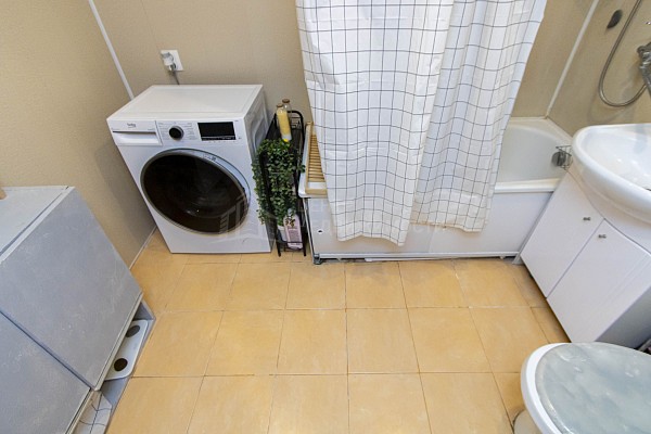2-к квартира, 51 кв.м.