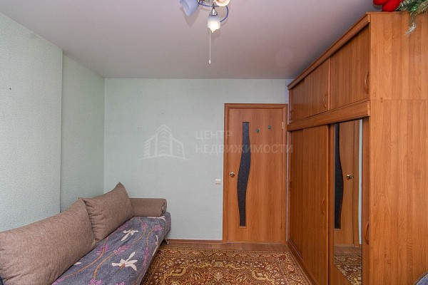 3-к квартира, 66 кв.м.