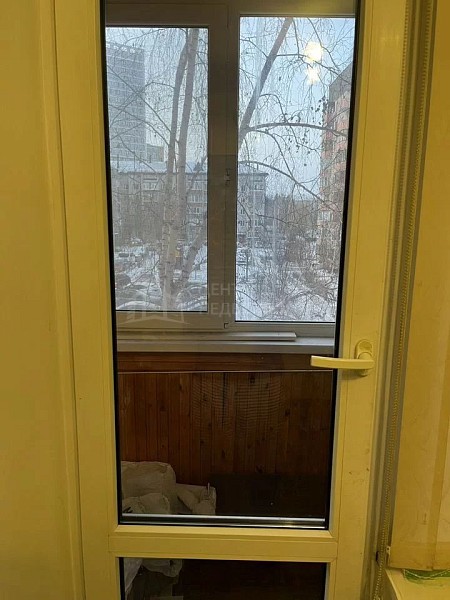 1-к квартира, 38 кв.м.
