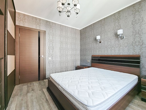 1-к квартира, 44 кв.м.