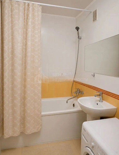 1-к квартира, 39 кв.м.