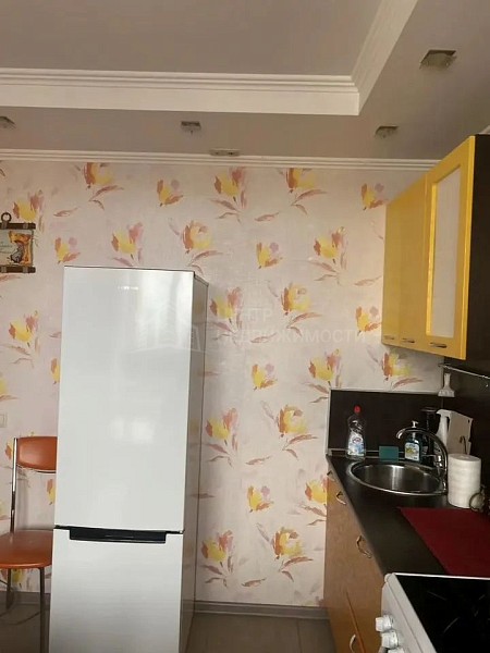 1-к квартира, 39 кв.м.