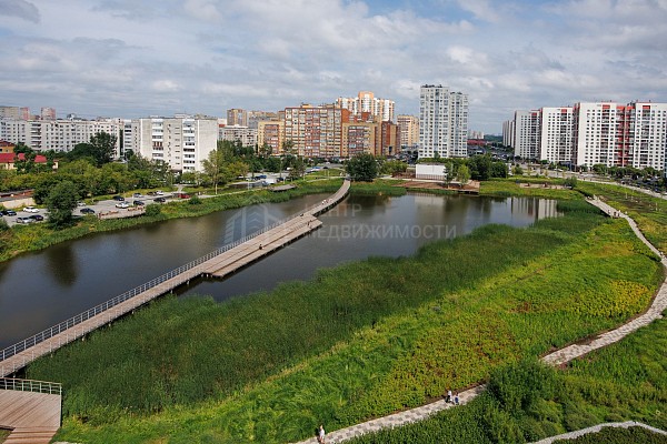 4-к квартира, 117 кв.м.