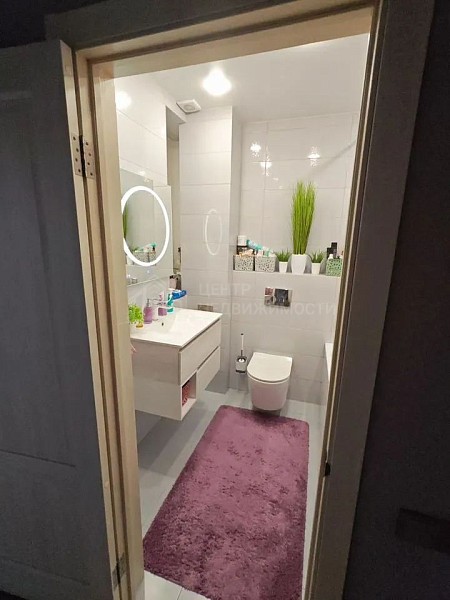 3-к квартира, 87 кв.м.