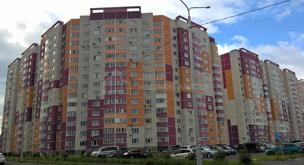 2-к квартира, 83 кв.м., улица Созидателей, 10