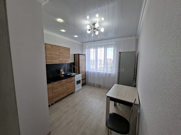 1-к квартира, 34 кв.м.