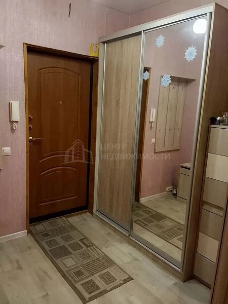 1-к квартира, 34 кв.м.