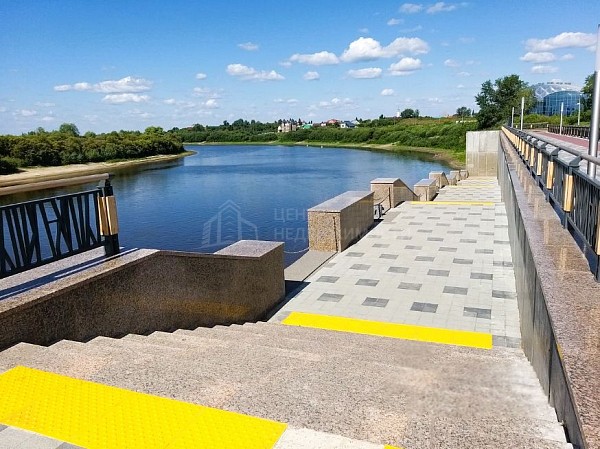 3-к квартира, 87 кв.м.