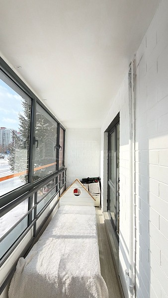 2-к квартира, 54 кв.м.