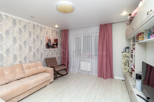 2-к квартира, 58 кв.м.