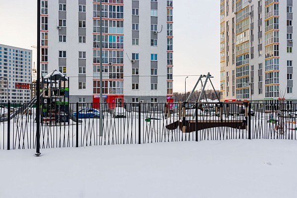 1-к квартира, 24 кв.м.