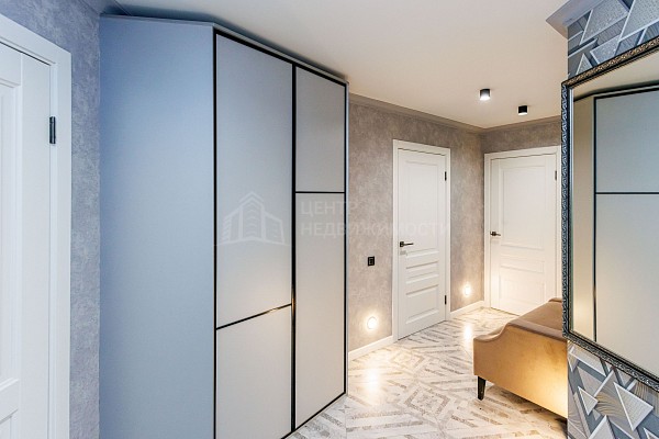 2-к квартира, 75 кв.м.