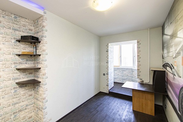 4-к квартира, 101 кв.м.