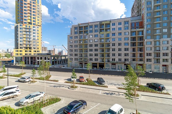 Студия, 25 кв.м.